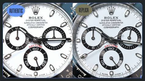 super clone rolex vs real.